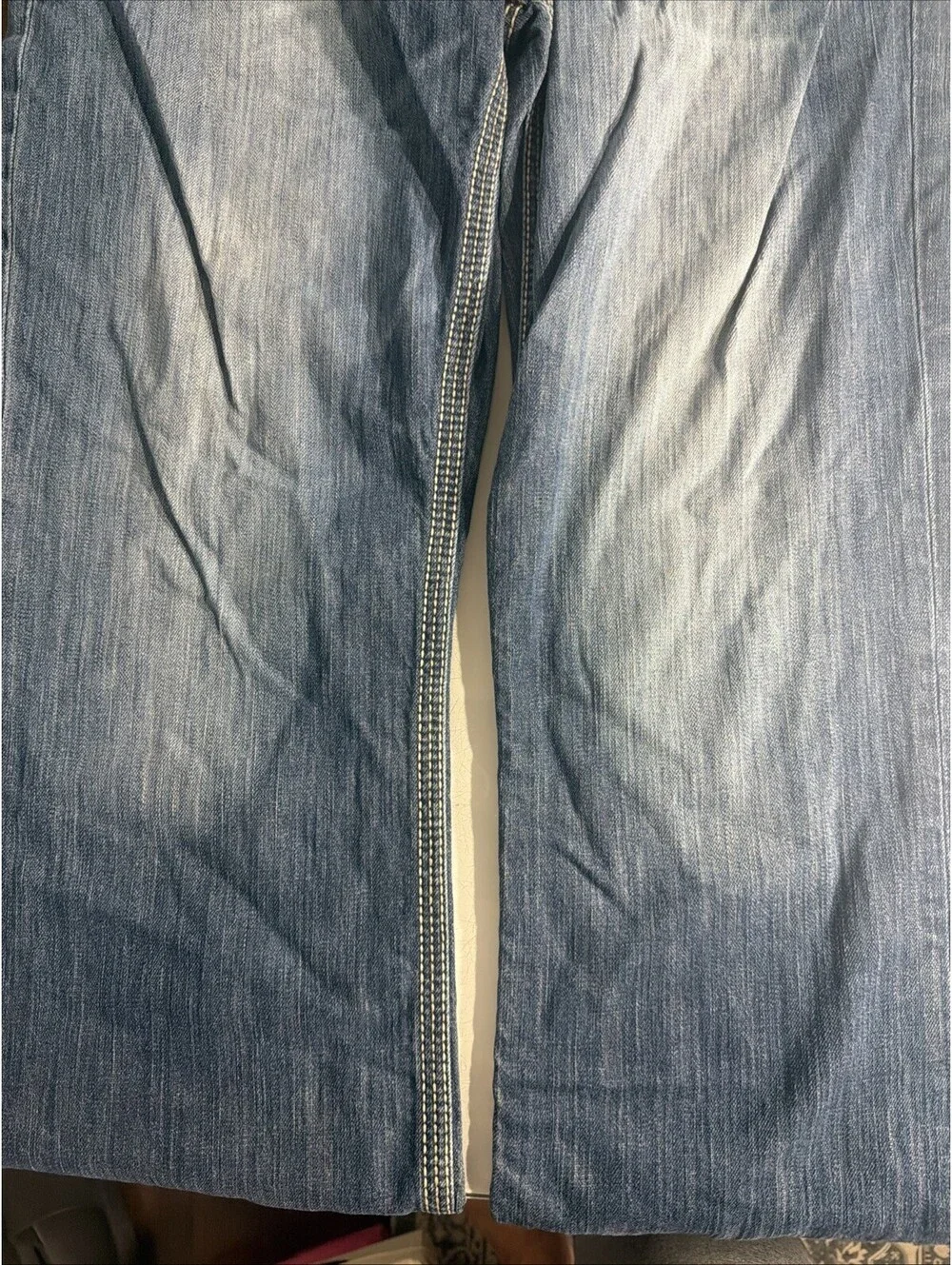 MENS Buckle 34 BKE Tyler Straight Leg 34R 34x30 Denim JEANS Plc23016
